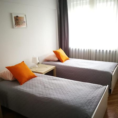 Center Warsaw - Apartament Jana Pawla المظهر الخارجي الصورة