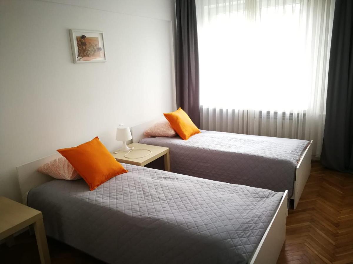 Center Warsaw - Apartament Jana Pawla المظهر الخارجي الصورة