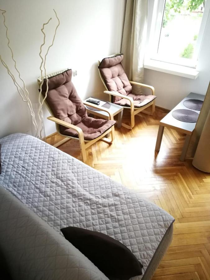 Center Warsaw - Apartament Jana Pawla المظهر الخارجي الصورة