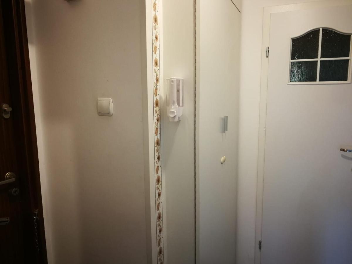 Center Warsaw - Apartament Jana Pawla المظهر الخارجي الصورة