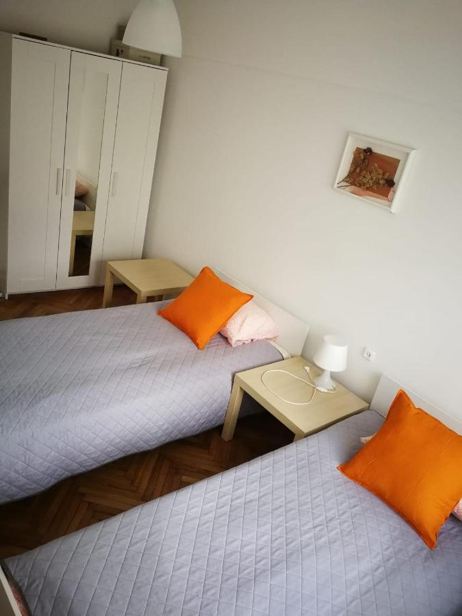 Center Warsaw - Apartament Jana Pawla المظهر الخارجي الصورة