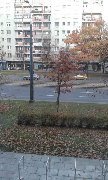 Center Warsaw - Apartament Jana Pawla المظهر الخارجي الصورة