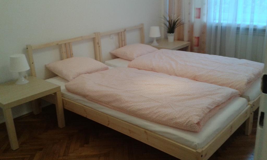 Center Warsaw - Apartament Jana Pawla المظهر الخارجي الصورة