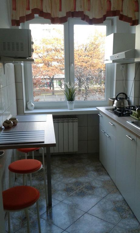 Center Warsaw - Apartament Jana Pawla المظهر الخارجي الصورة