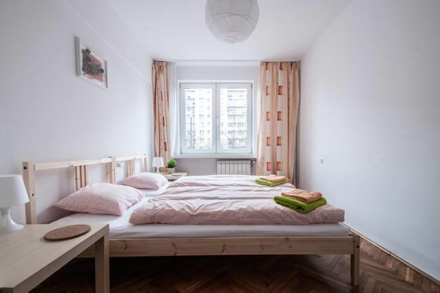Center Warsaw - Apartament Jana Pawla المظهر الخارجي الصورة