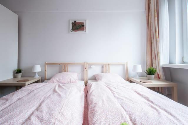 Center Warsaw - Apartament Jana Pawla المظهر الخارجي الصورة