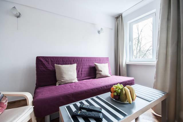 Center Warsaw - Apartament Jana Pawla المظهر الخارجي الصورة