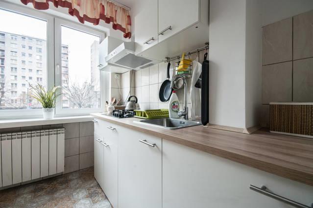 Center Warsaw - Apartament Jana Pawla المظهر الخارجي الصورة
