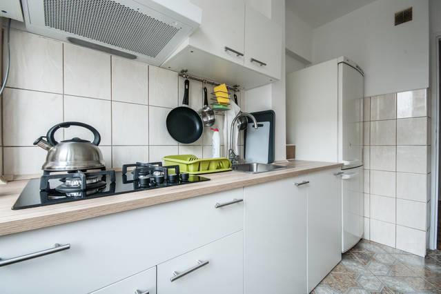 Center Warsaw - Apartament Jana Pawla المظهر الخارجي الصورة