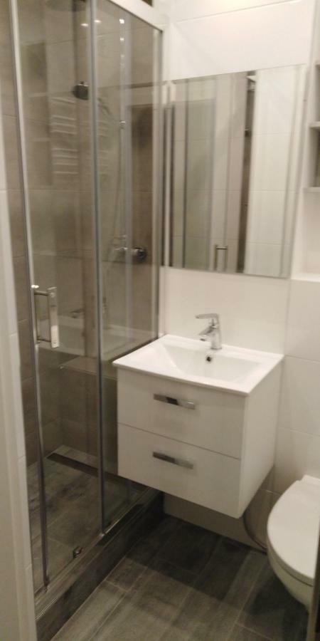 Center Warsaw - Apartament Jana Pawla المظهر الخارجي الصورة