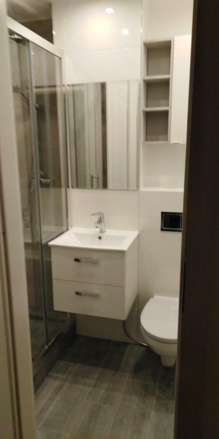 Center Warsaw - Apartament Jana Pawla المظهر الخارجي الصورة