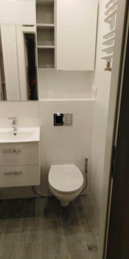 Center Warsaw - Apartament Jana Pawla المظهر الخارجي الصورة