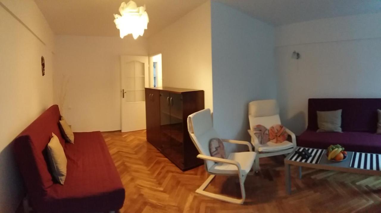 Center Warsaw - Apartament Jana Pawla المظهر الخارجي الصورة