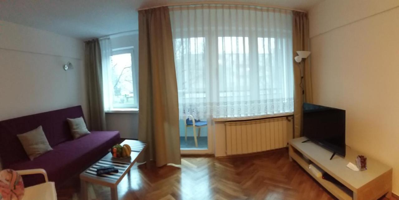 Center Warsaw - Apartament Jana Pawla المظهر الخارجي الصورة